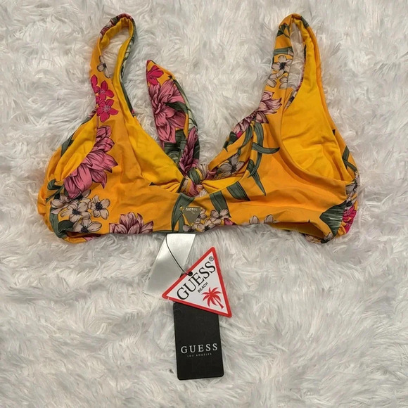 Guess High Waist Cheeky Bikini - Picture 7 of 7